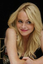 Actress Lindsay Lohan talks at the Century Plaza Hotel on June 5 2- Old Photo 8
