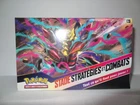 Coffret Pokemon Build & Battle Stratégie Combat : Origine Perdue EB11 - NEUF FR