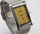 Vintage Seiko Slim Tank Quartz Men's Watch, Gentleman’s Choice - FREE SHIPPING