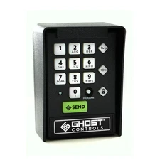 Ghost Controls Premium Wireless Keypad - AXWK