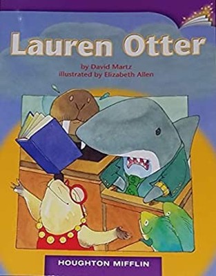 Lauren Otter David Martz
