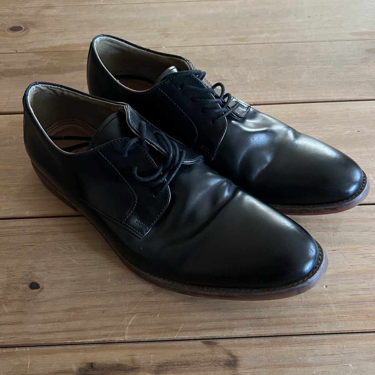 Aldo Derby Shoes Men