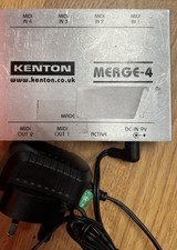 Kenton Merge 4 Midi interface