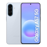 Samsung Galaxy A57 5G Smartphone (Dual-Sims 8+256 Gb) - Awesome Icyblue