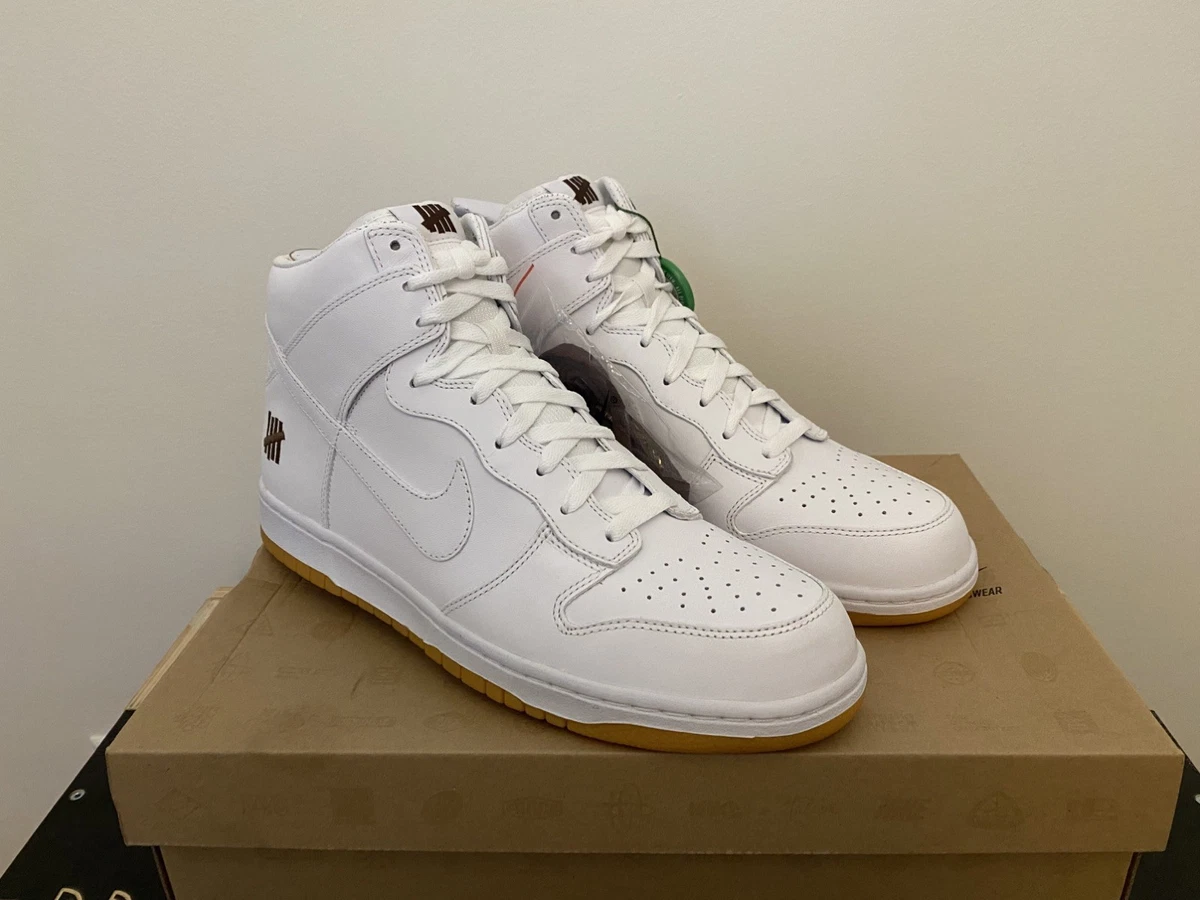 Nike Dunk High Undefeated | eBay
