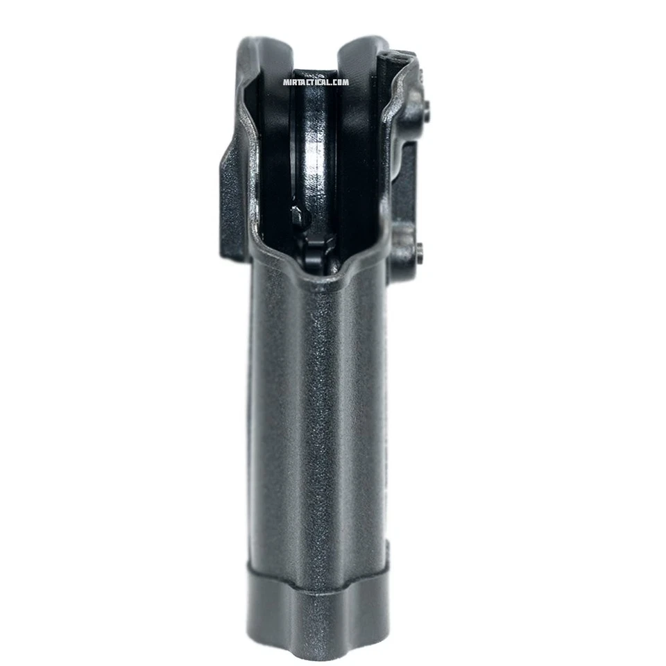 BLACKHAWK 410562BK-R Serpa CQC Concealment Holster, Matte Black, Size 62 - EA... - Image 4 of 4