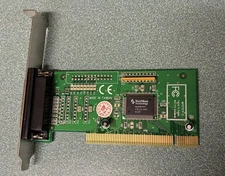 StarTech PCI1PECP 1-Port EPP/ECP Parallel PCI