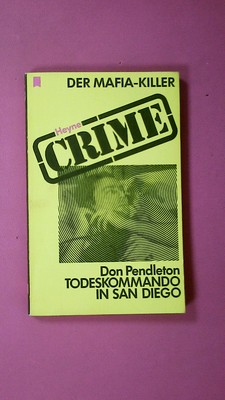 265093 DER MAFIA-KILLER- TODESKOMMANDO IN SAN DIEGO