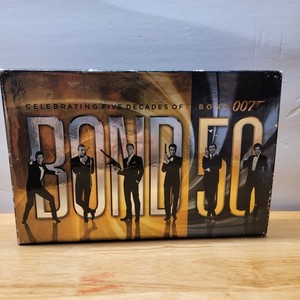 Bond 50 | eBay