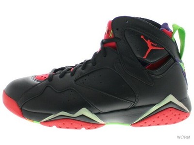 Size 8.5 - Air Jordan 7 Retro Marvin the Martian for sale online