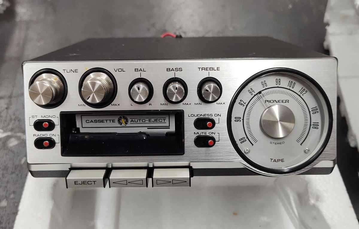 Pioneer Vintage Audio & Video Electronics for sale | eBay