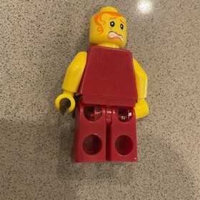 Lego Mary Jane Watson 1374 Studios Minifigure - Spider-Man / Marvel Super Heroes