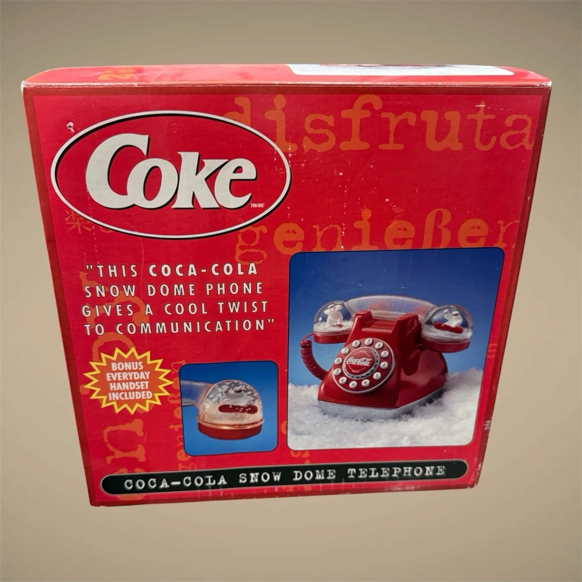Reproduction Coca-Cola Phones for sale | eBay