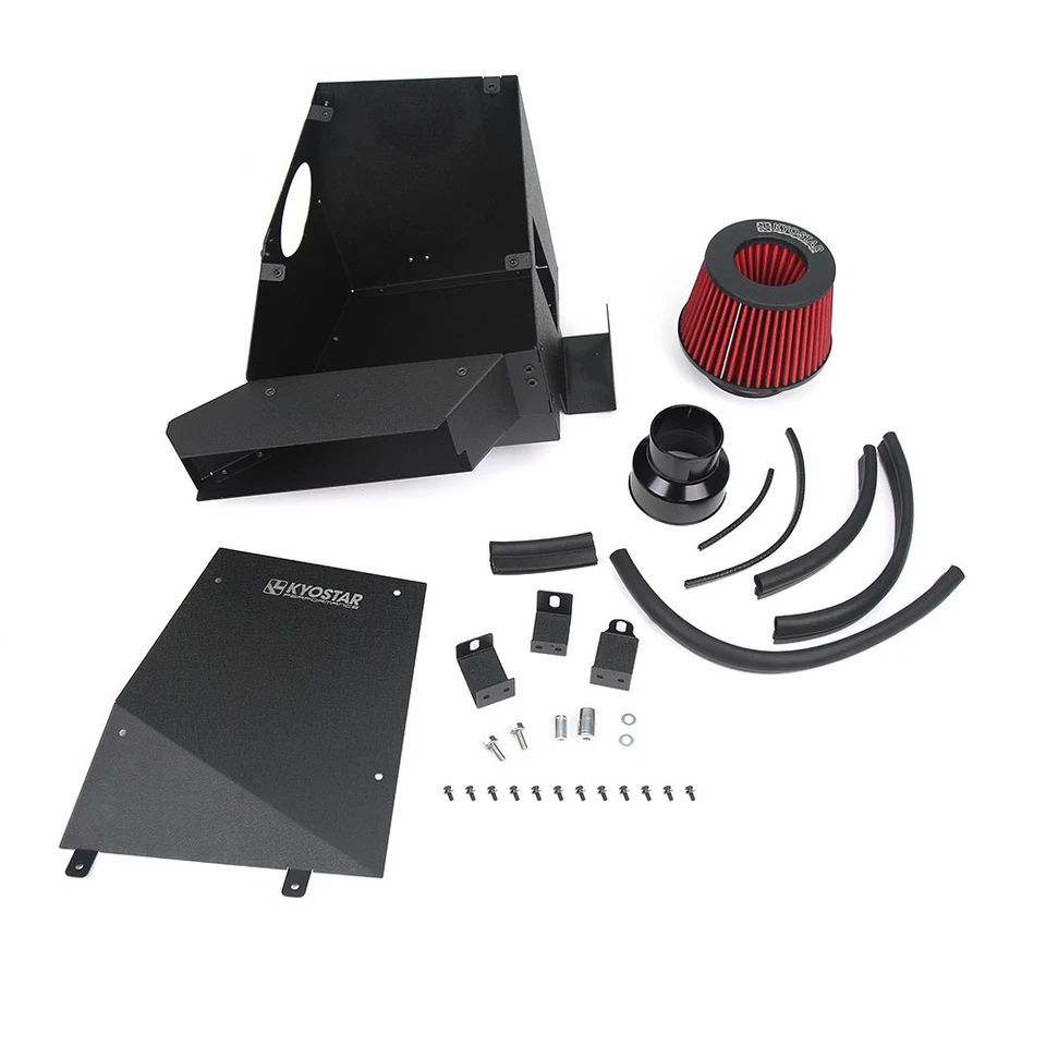 KYOSTAR Cold Air Intake Pipe System For 2019+ Mercedes-Benz W177 A180 A200 1.3T - Image 3 of 4