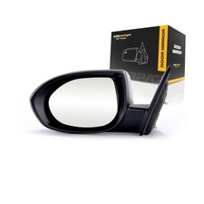 For Mazda 6 2009 10 11 12 2013 Door Mirror  Power  Non-Heated  Driver Side