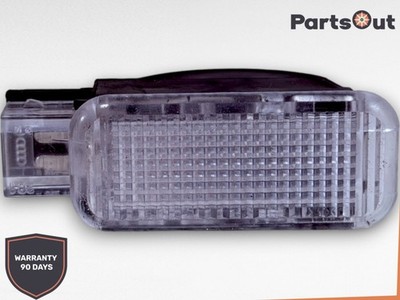 09-17 Audi A4 Q5 Interior Door Panel Light Box Lamp OEM Socop