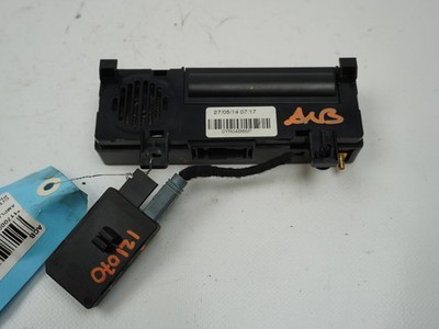 Gebrauchter Autoradio Verstärker CITROEN C4 Grand Picasso II Phase 1 1.6 e-HDi