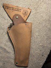 Vintage Mattel Swivel Shot Holster