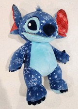 Build-A-Bear Disney Aloha Christmas Plush Stitch Holiday Rare Exclusive Edition