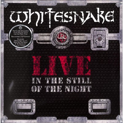 Whitesnake / LIVE...IN THE STILL OF THE NIGHT (2LP) / RHINO / 0349781850 / 2LP