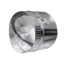 8 In. Inline Damper