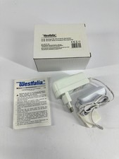 Westfalia Wetelux Art. 820705 - LED Netzgerät 4 fach Verteiler 12V 1,25A (R-317)