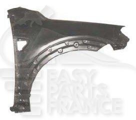 Aile avant-droit Captiva 01/06-02/11 pour réparer un pare-chocs mal aligné suite choc