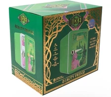 Wicked Beauty Mini Fridge 4L Skincare Makeup Limited Edition Elphaba & Glinda