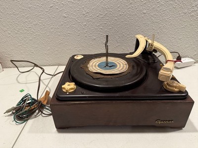 Vintage Garrard RC 121 MK II, Record Player, Turntable