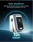 Guangdong Health Tree Medical Technology JKS50B Gray Fingertip Oximeter LED CE — photo 5