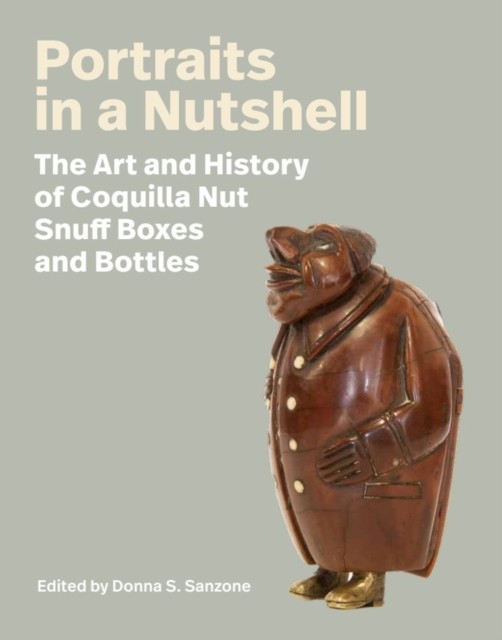 Portraits in a Nutshell (Hardback Book)
