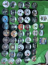 Xbox One, Xbox 360, and Original Xbox Assorted Games In Very Good Condition