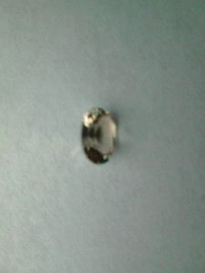 Natural Rare Diaspore ZULTANITE  OVAL Cut 1.87 CT from Turkey