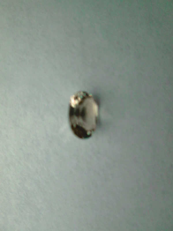 Natural Rare Diaspore ZULTANITE  OVAL Cut 1.87 CT from Turkey