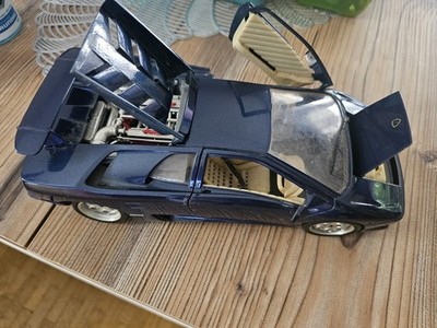 Lamborghini Diablo 1990 1/18 Bburago