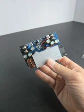 DC-DC Adjustable Step-down Buck Converter Module 12V-75V to 5/24/48V 600W 25A