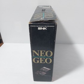 SNK NEO GEO AES Japanese Console RGB Bypass BIOS Socket Recap #030886 AES3-1
