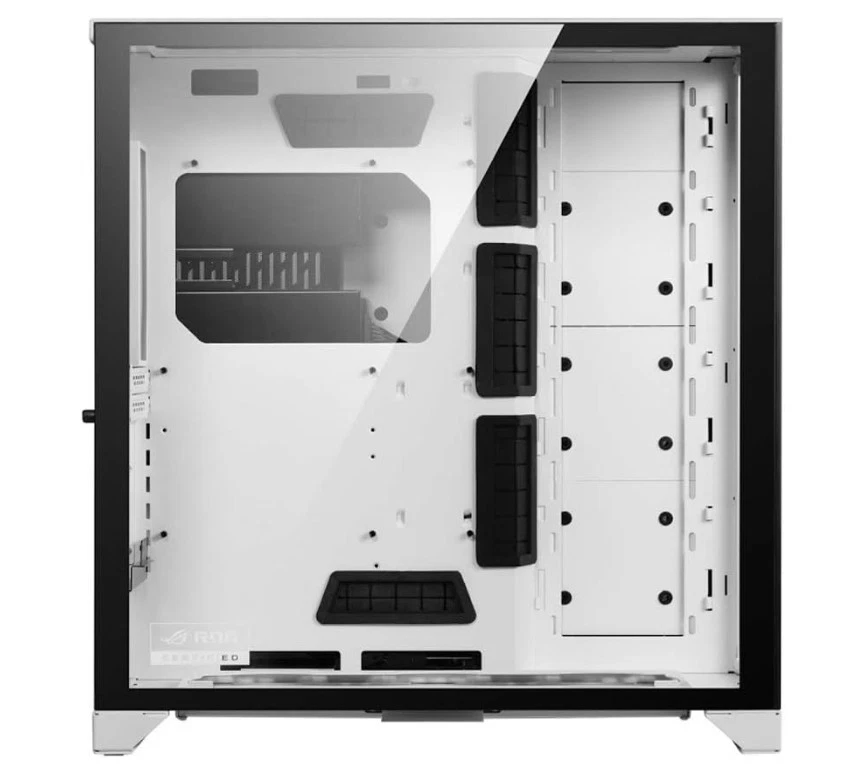 Lian Li O11Dynamic XL (ROG Certified) Midi-Tower Gehäuse O11DXL-W PC - Weiß - Bild 3 von 4