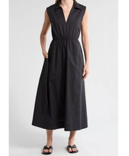NEW, Rag & Bone Womens Black Joan Sleeveless ...
