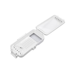 45m Waterproof Diving Housing Photo Video Case Cover For Mobile Phones W/ OTG