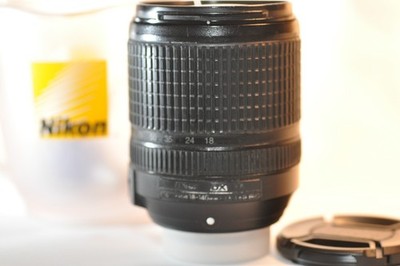 Nikon DX VR AF-S Nikkor 18-140mm G ED lens READ for D90 D500 D3500 D5600 D7500