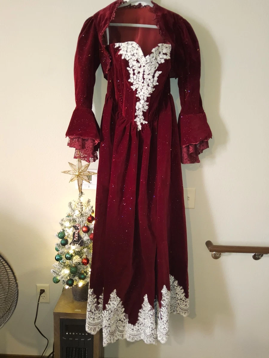 Christmas Red Dresses for Women for sale - eBay