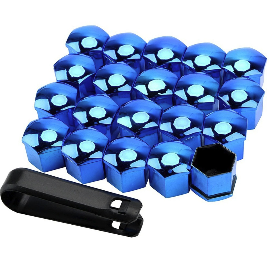 Plated Blue