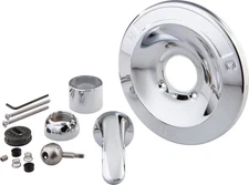 Delta RP54870 Chrome 600 Series Tub & Shower Renovation Kit