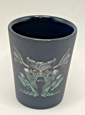Universal Halloween Horror Nights HHN 2025 Gargoyle Shot Glass | eBay