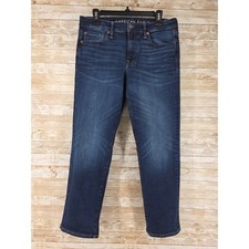 American Eagle Original Straight Jeans Mens 30x30