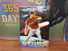 2007 Fleer - Soaring Stars Roy Oswalt #SS-RO Astros