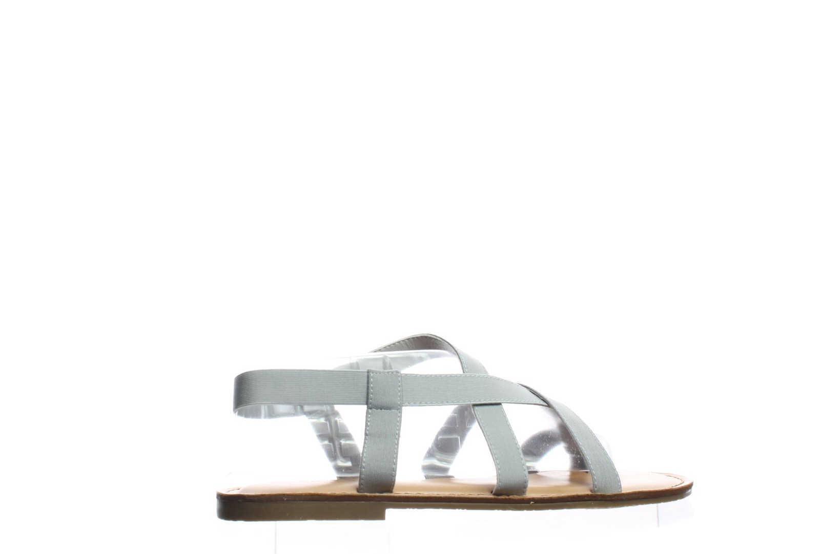 Женские босоножки Rock - Candy Berryl светло-серого цвета, размер 7,5 (2337667)