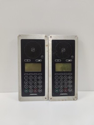 ZENITEL NORWAY STENTOFON 1008031000 IP FLUSH MASTER STATION