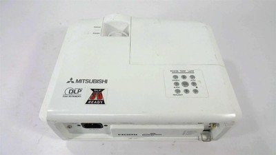 Mitsubishi EX240U DLP Projector for sale online | eBay